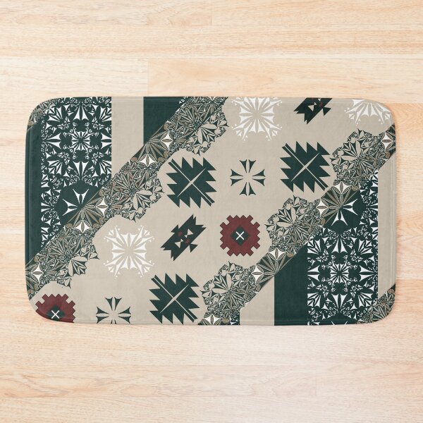 Item preview, Tapestry scarf print designed and sold by JengaJenUK1993.