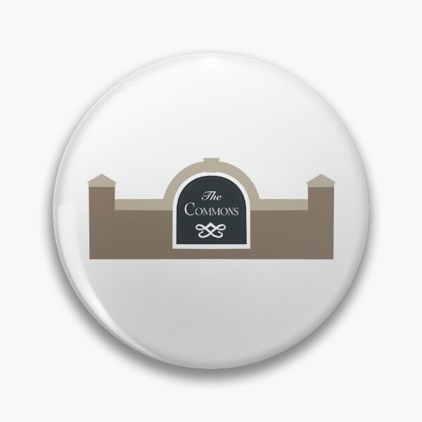 Item preview, The Commons Sign designed and sold by Some Imagination Designs.