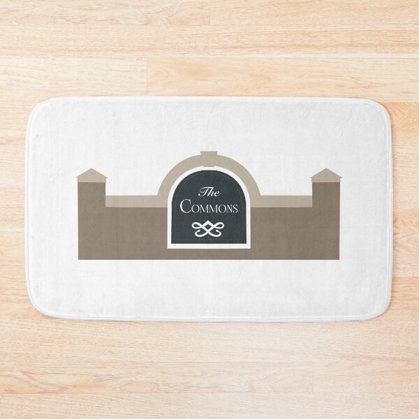 Item preview, The Commons Sign designed and sold by Some Imagination Designs.