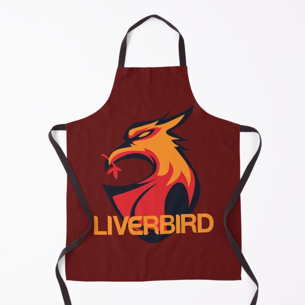 Item preview, Liverbird logo designed and sold by nudimsign.