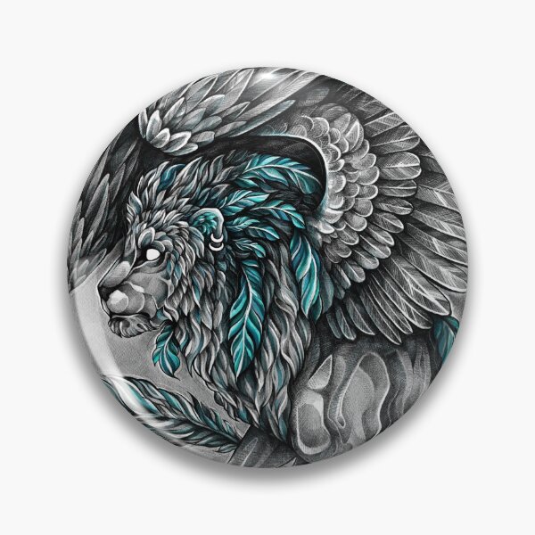 Aquila Pin