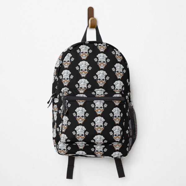 Item preview, Skull cooking Distressed designed and sold by BampiQ.