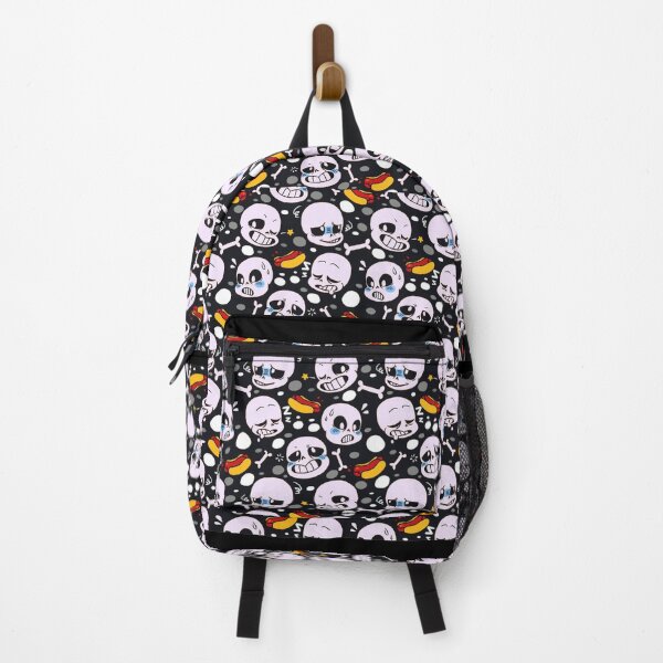 Undertale pattern Sans Backpack