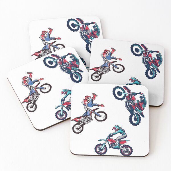 Item preview,   Awesome Motorcycles Motocross  Freestyle designed and sold by labatchino10.