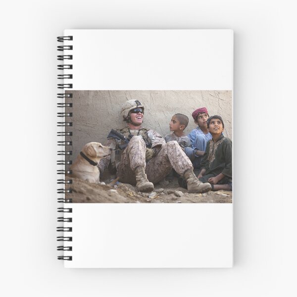 Item preview, Humanity (Soldier and kids) designed and sold by TrendingMerch20.