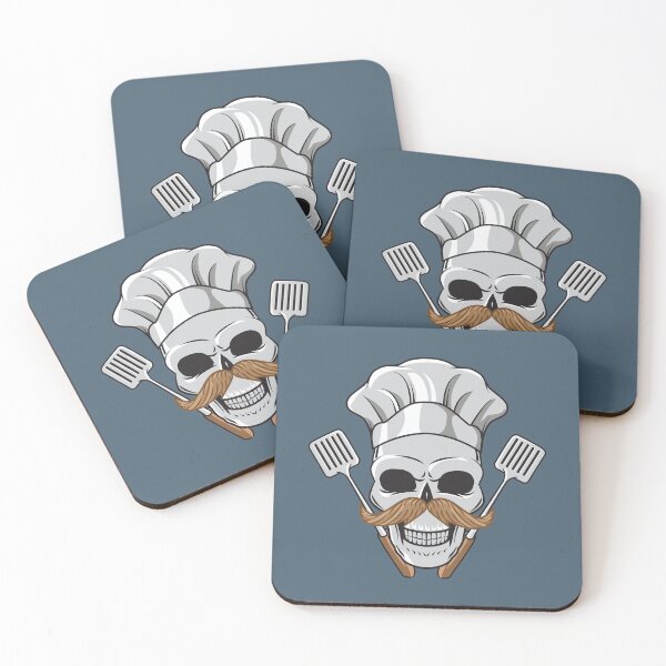 Item preview, Skull cooking designed and sold by BampiQ.