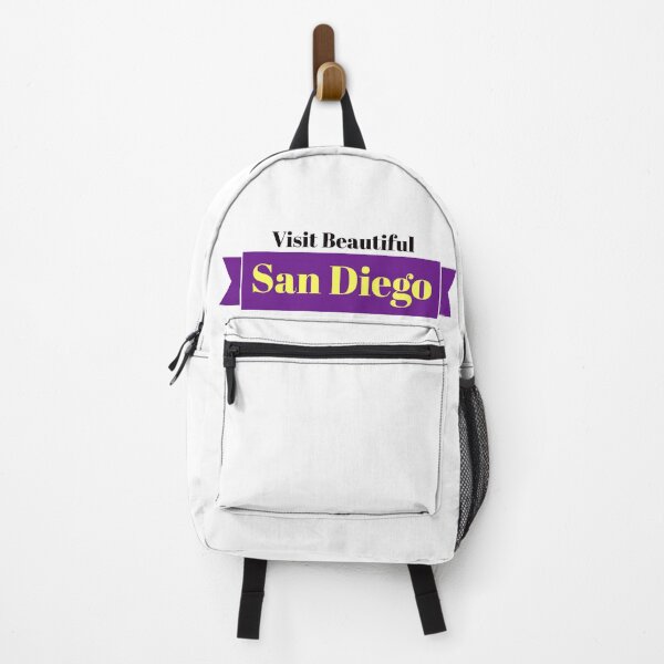 Item preview, Visit Beautiful San Diego designed and sold by Ayadsan.