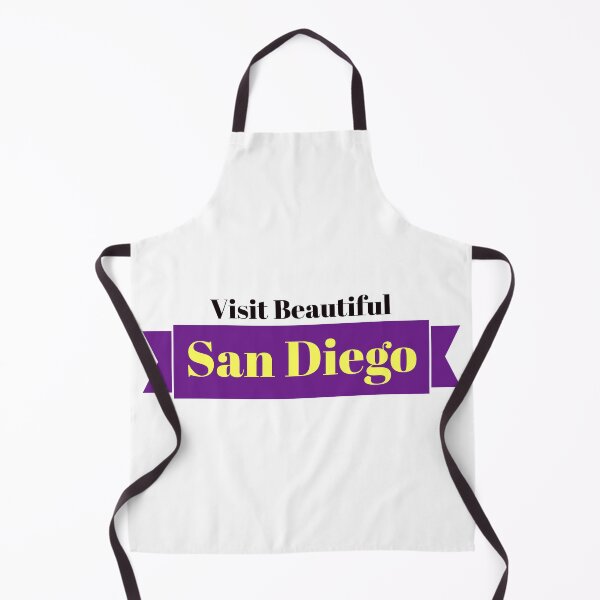 Item preview, Visit Beautiful San Diego designed and sold by Ayadsan.