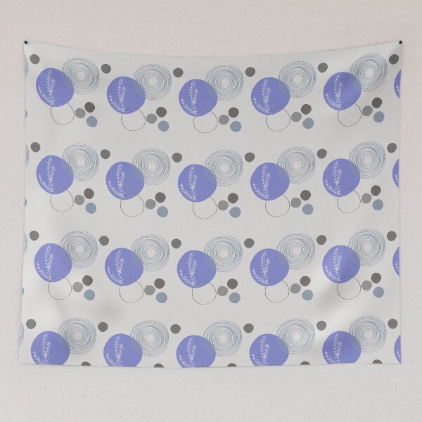 Item preview, Decorative Pattern Soft Colors designed and sold by GazelleCreates.