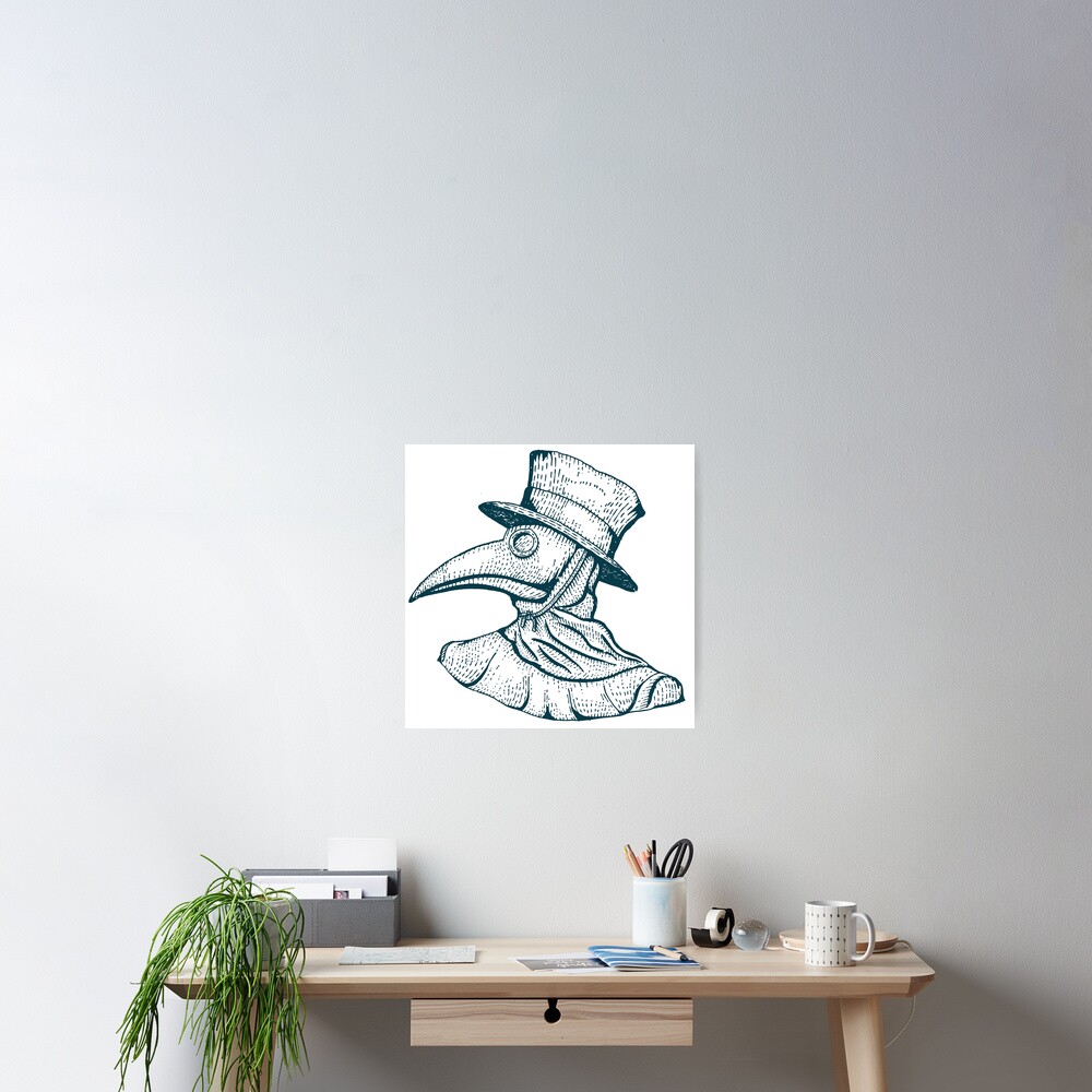 Item preview, Poster designed and sold by MisterGooseShop.
