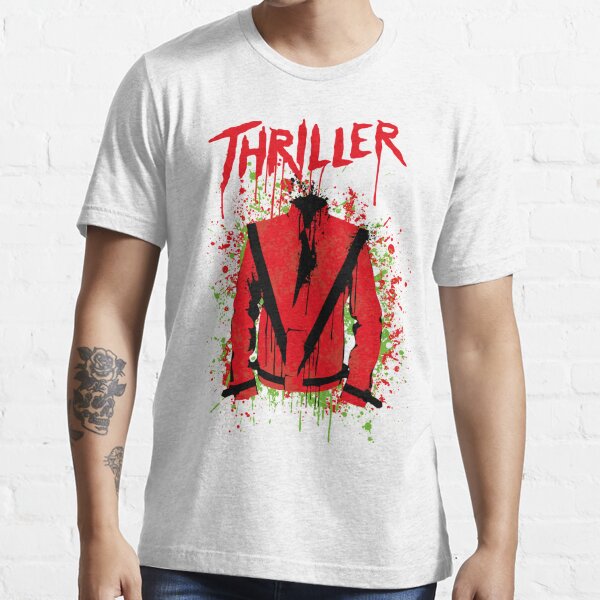 thriller t shirts