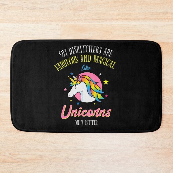 Item preview, Funny 911 Dispatchers Unicorn Gift designed and sold by Betsytiptoe.