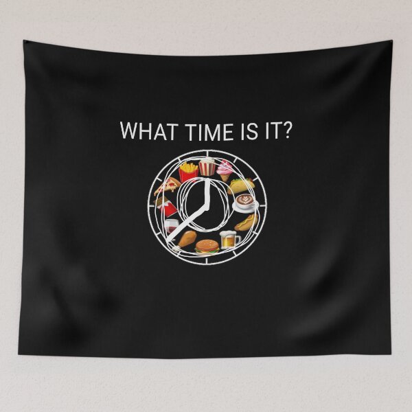 Item preview, Always Time for Food Collection designed and sold by Outrageous24.