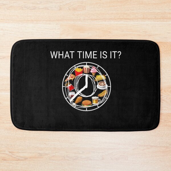 Item preview, Always Time for Food Collection designed and sold by Outrageous24.