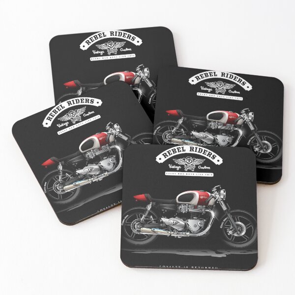 Item preview, Motorcycle clothing, iron cafe speed bike shop. designed and sold by paulo silveira.