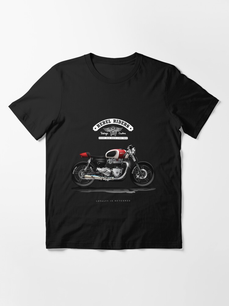 Vintage Rebel Rider Shirt 