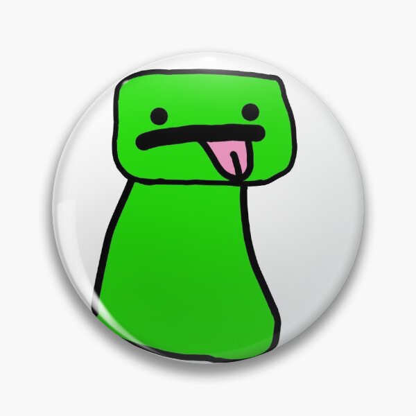 Item preview, Slimer designed and sold by MrMeowser.