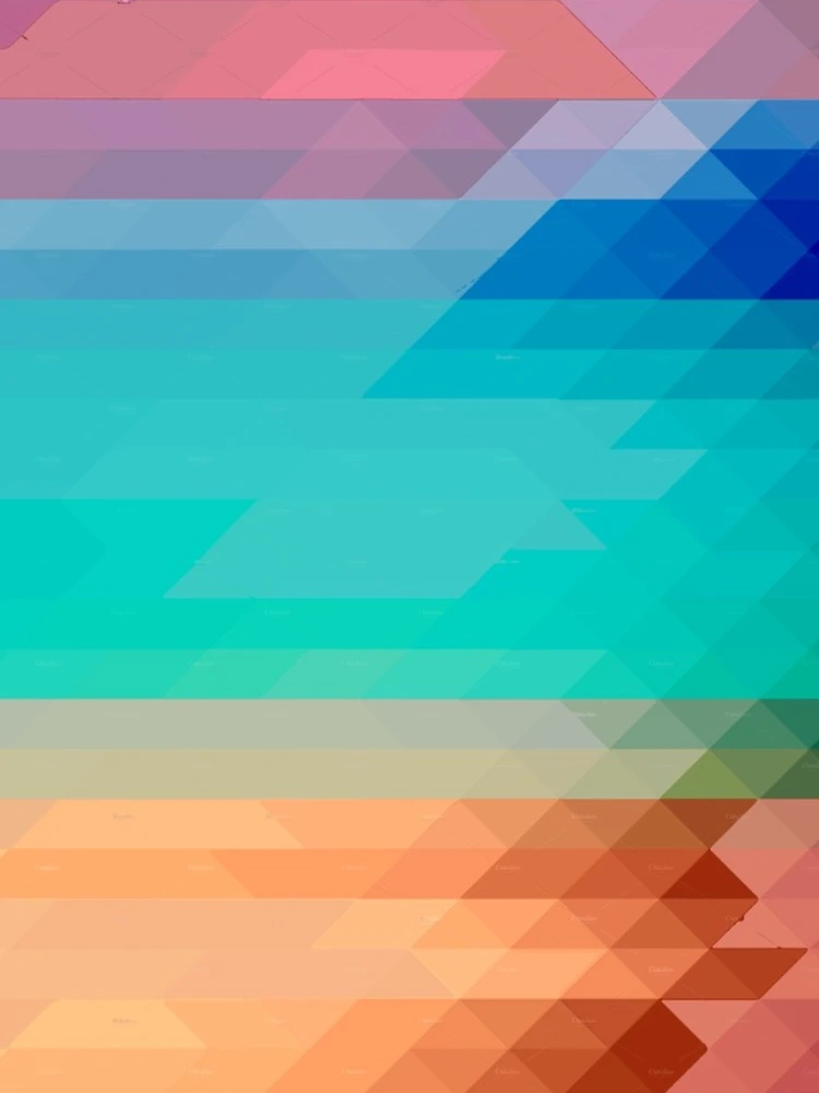 Thumbnail 4 of 4, iPhone Case, Triangle Vector Pattern designed and sold by lamaface95.