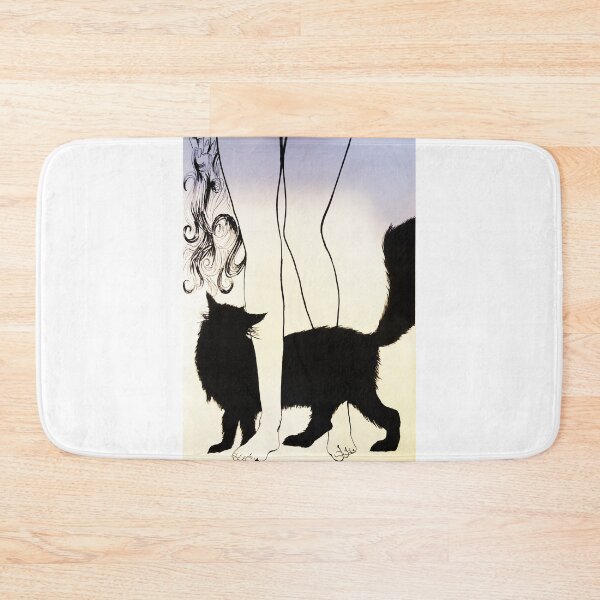 Item preview, Valentina di Crepax Robot Cat 2/2 designed and sold by SomKaArt.
