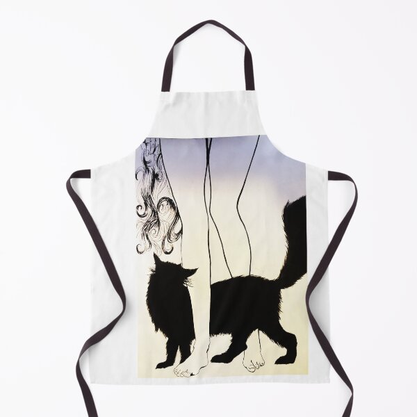 Item preview, Valentina di Crepax Robot Cat 2/2 designed and sold by SomKaArt.