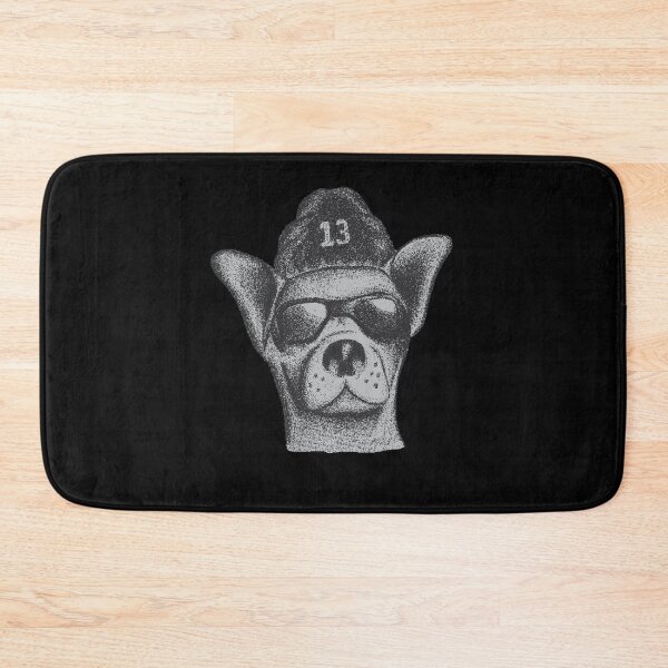 Item preview, Stipple Dog Illustration designed and sold by MisterGooseShop.