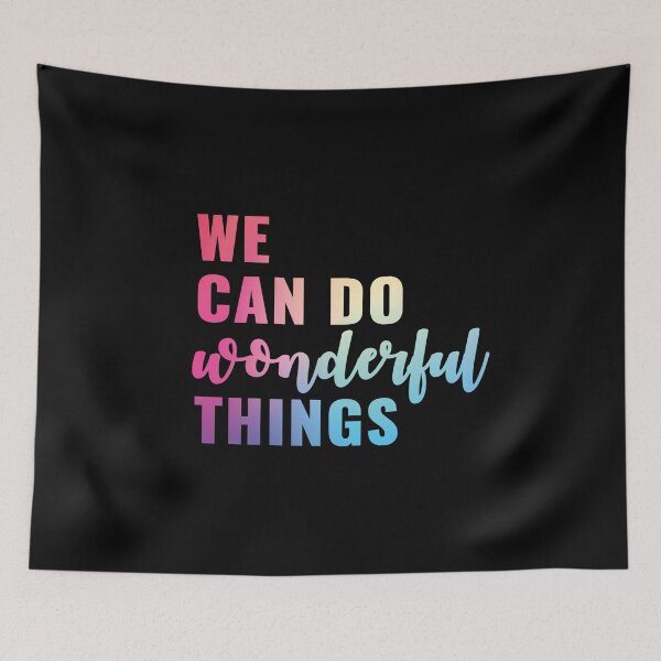 Item preview, We Can Do  designed and sold by Manilla.