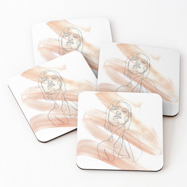 Item preview, Woman fineline designed and sold by Aline22.