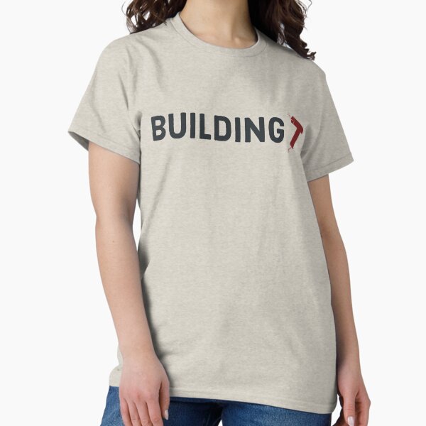 Item preview, Building 7 designed and sold by Anonymousbtb.
