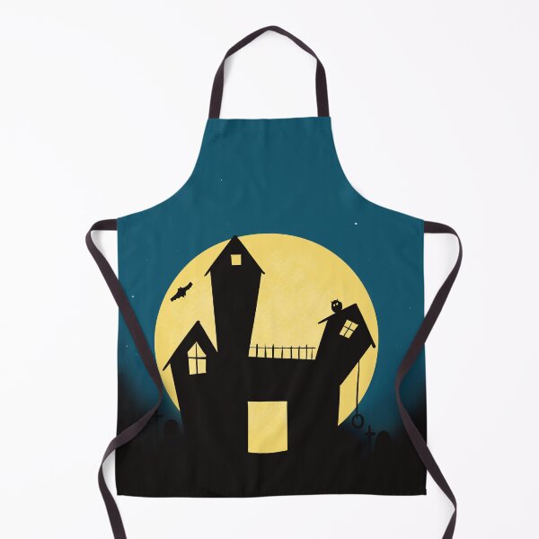 Item preview, Halloween Spooky House  designed and sold by Geometricshow.