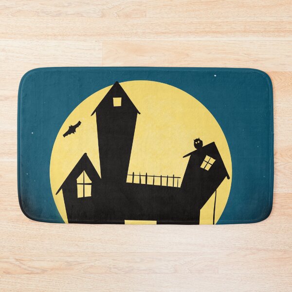 Item preview, Halloween Spooky House  designed and sold by Geometricshow.