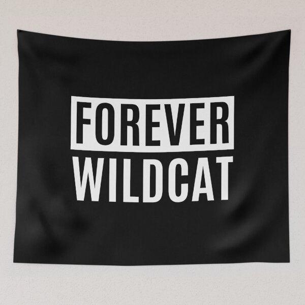 Item preview, Forever Wildcat designed and sold by m95sim.