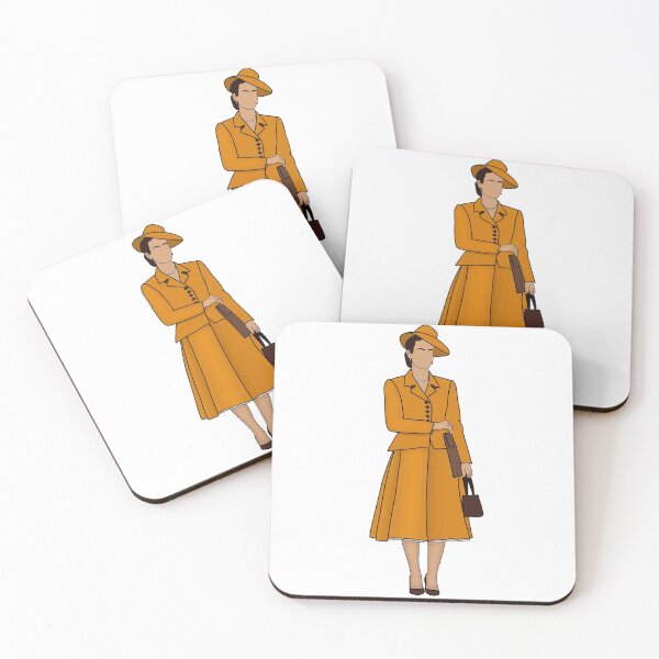 Item preview, Mildred Ratched designed and sold by XANZIR SHOP.