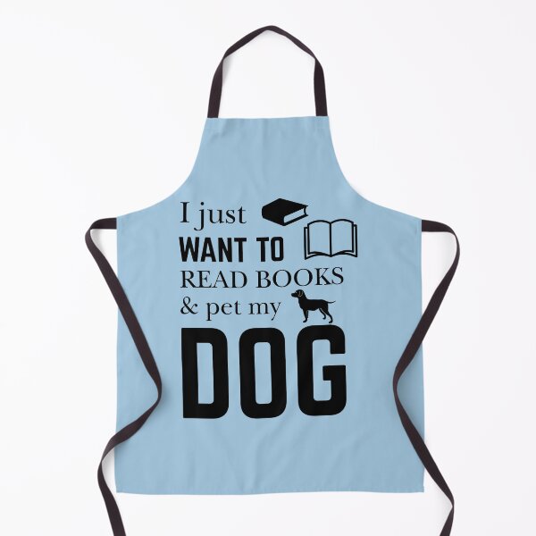 Item preview, Read Books and Pet Dogs designed and sold by MonkeyBusinessC.