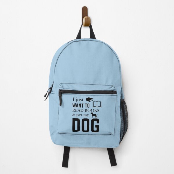 Item preview, Read Books and Pet Dogs designed and sold by MonkeyBusinessC.