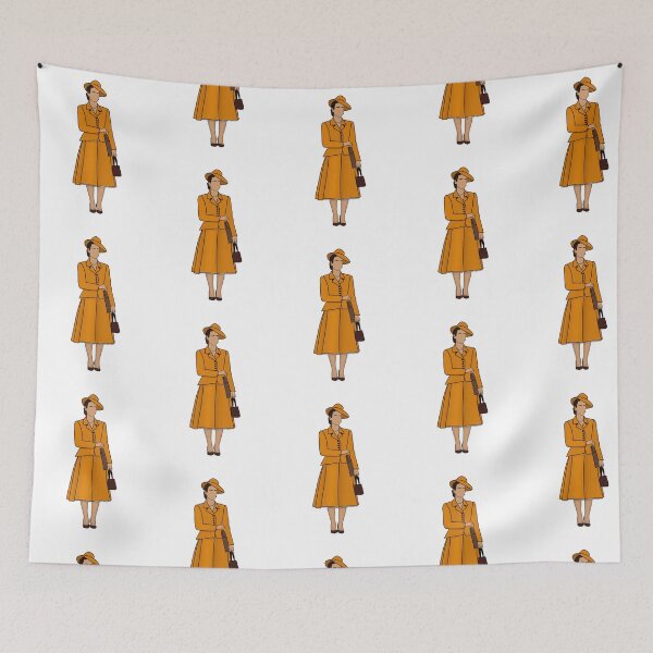 Item preview, Mildred Ratched designed and sold by XANZIR SHOP.