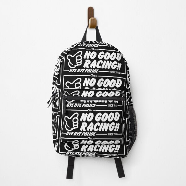 No Good Racing! Backpack