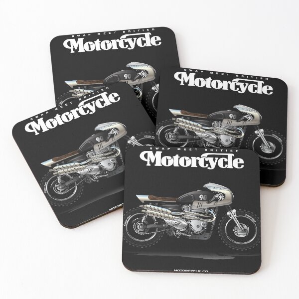 Item preview, Motorcycle clothing, killer British speed motorbike engine. designed and sold by paulo silveira.