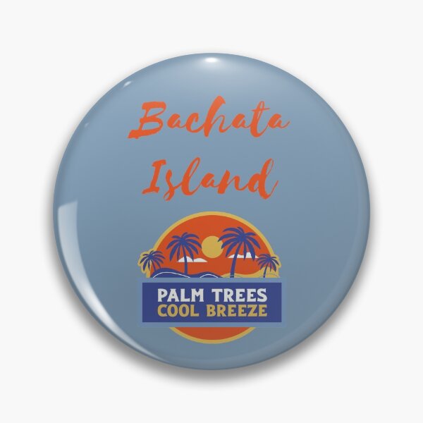 Item preview, Bachata Island , Palm Trees , Cool Breeze designed and sold by Toro-design.