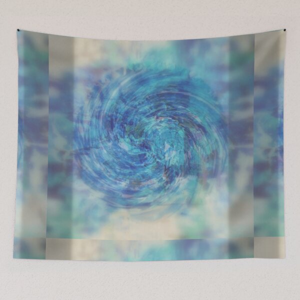 Item preview, In the vortex of time designed and sold by AnnabellaRh.