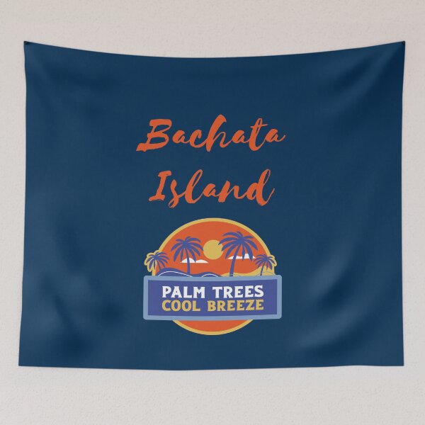 Item preview, Bachata Island , Palm Trees , Cool Breeze designed and sold by Toro-design.