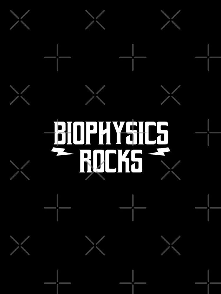 Thumbnail 4 of 4, iPhone Case, Biophysics Rocks designed and sold by teesaurus.
