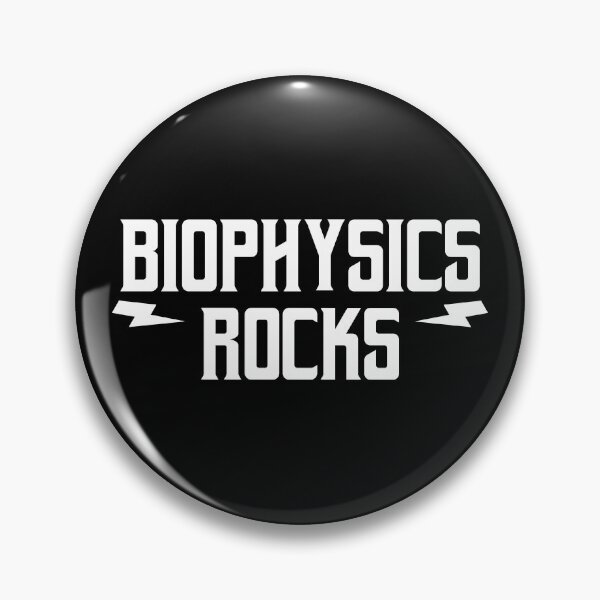 Item preview, Biophysics Rocks designed and sold by teesaurus.