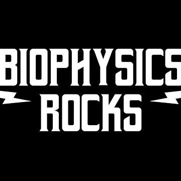 Artwork thumbnail, Biophysics Rocks by teesaurus