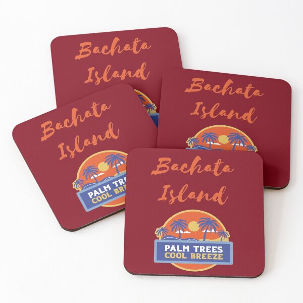Item preview, Bachata Island , Palm Trees , Cool Breeze designed and sold by Toro-design.