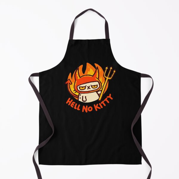 Item preview, Hell No Kitty designed and sold by walmazan.