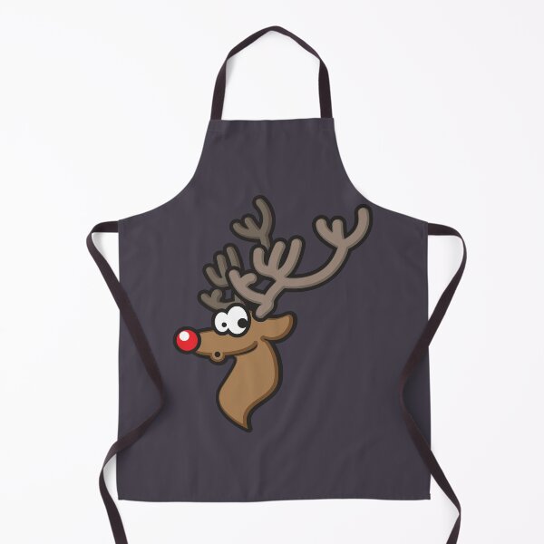 Item preview, Rudolph the Red Nosed Reindeer designed and sold by MonkeyBusinessC.