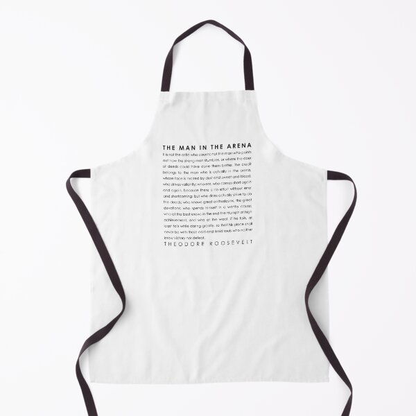 Item preview, The man in the arena designed and sold by corbrand.