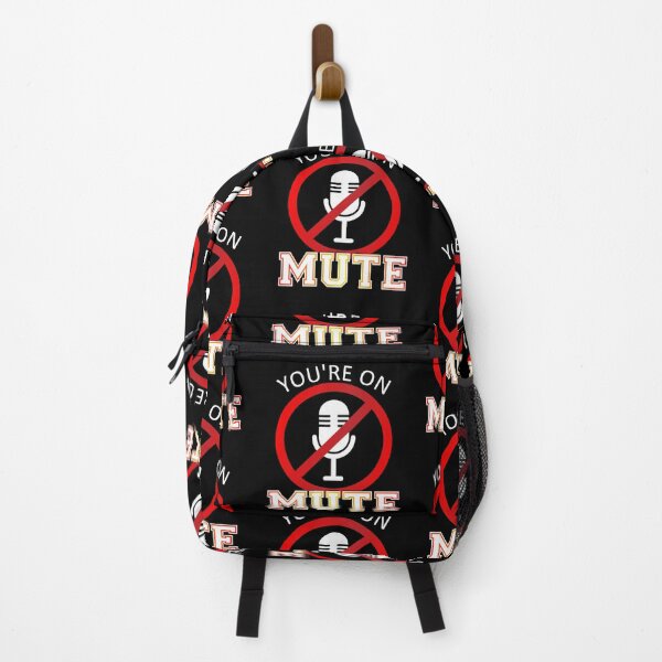 Item preview, You're on mute designed and sold by jc007.