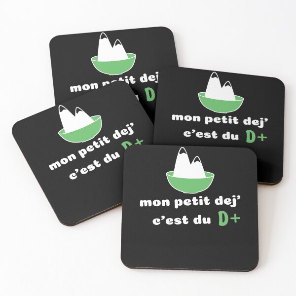 Item preview, My breakfast is uneven designed and sold by malo Barbier.