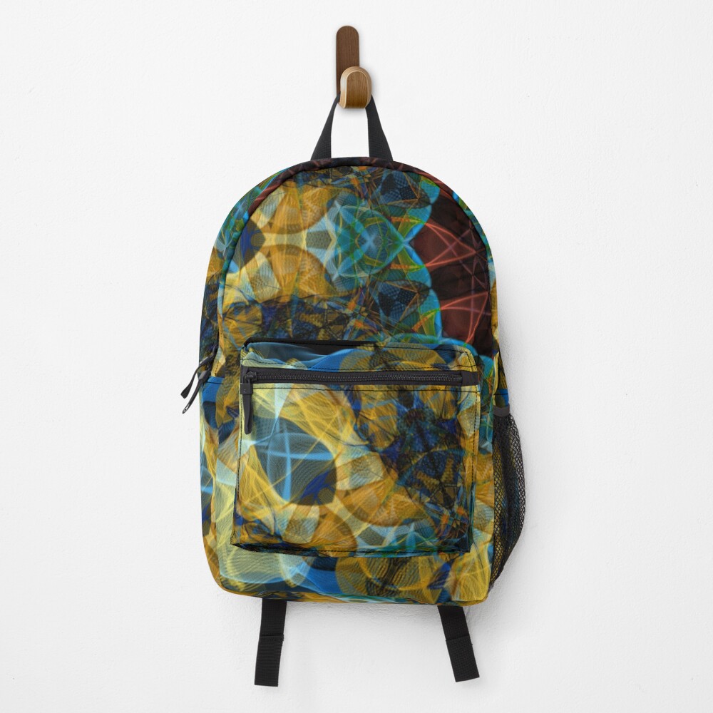 Item preview, Backpack designed and sold by Rosh.